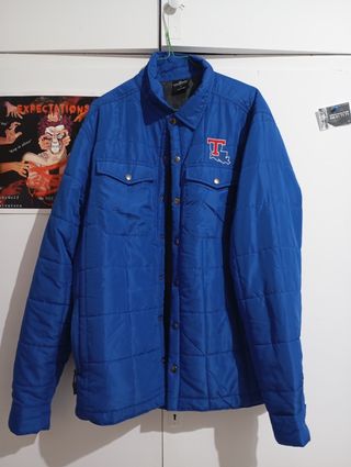 Louisiana Tech Bulldogs Jacket Men's L