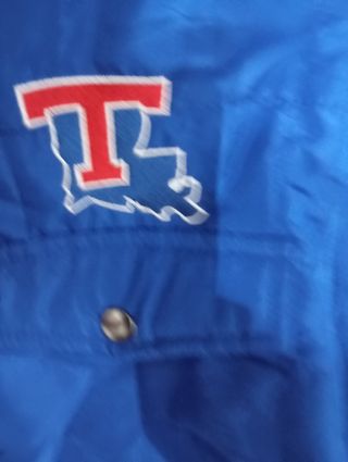 Louisiana Tech Bulldogs Jacket Men's L