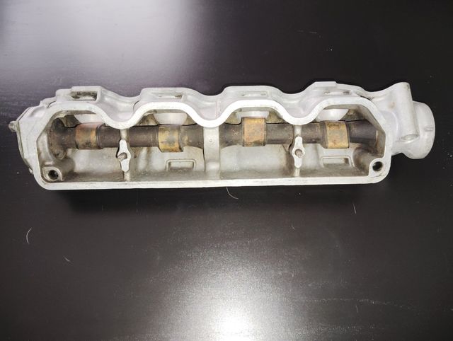 Seat 124 tapa balancines y árbol de levas