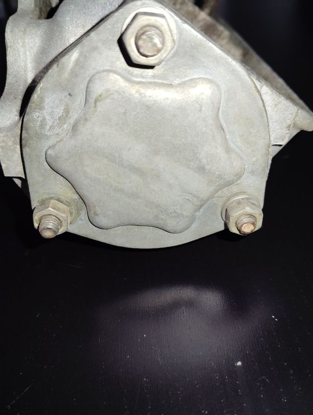 Seat 124 tapa balancines y árbol de levas