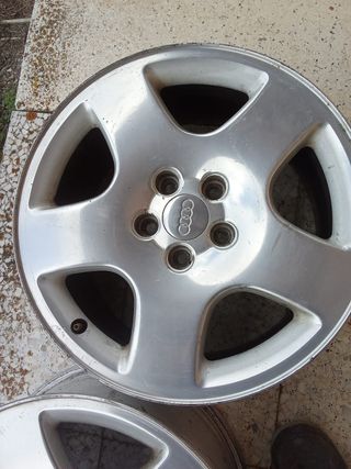 Llantas Audi A4 B5 Avant (8D5)
