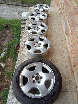 Llantas Audi A4 B5 Avant (8D5)

