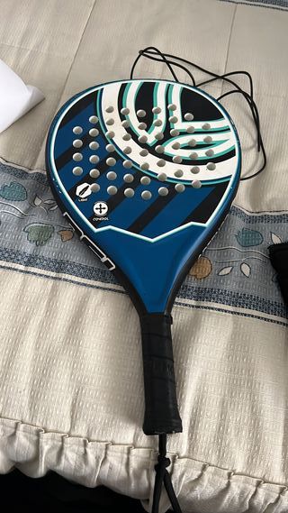 Raqueta pádel