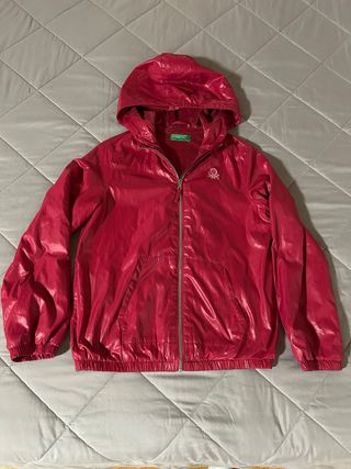 Giubbino Benetton Bambina