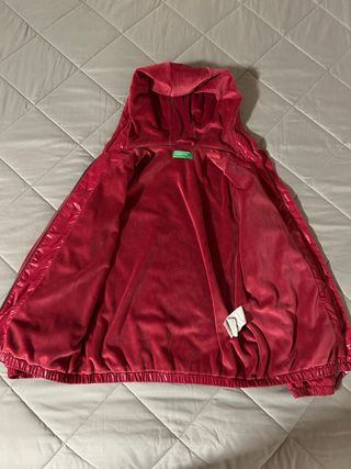 Giubbino Benetton Bambina