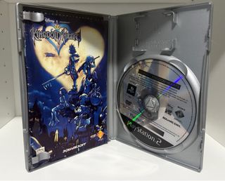 Kingdom Hearts Play Station 2