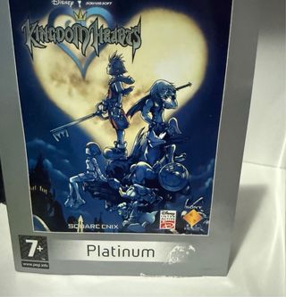 Kingdom Hearts Play Station 2