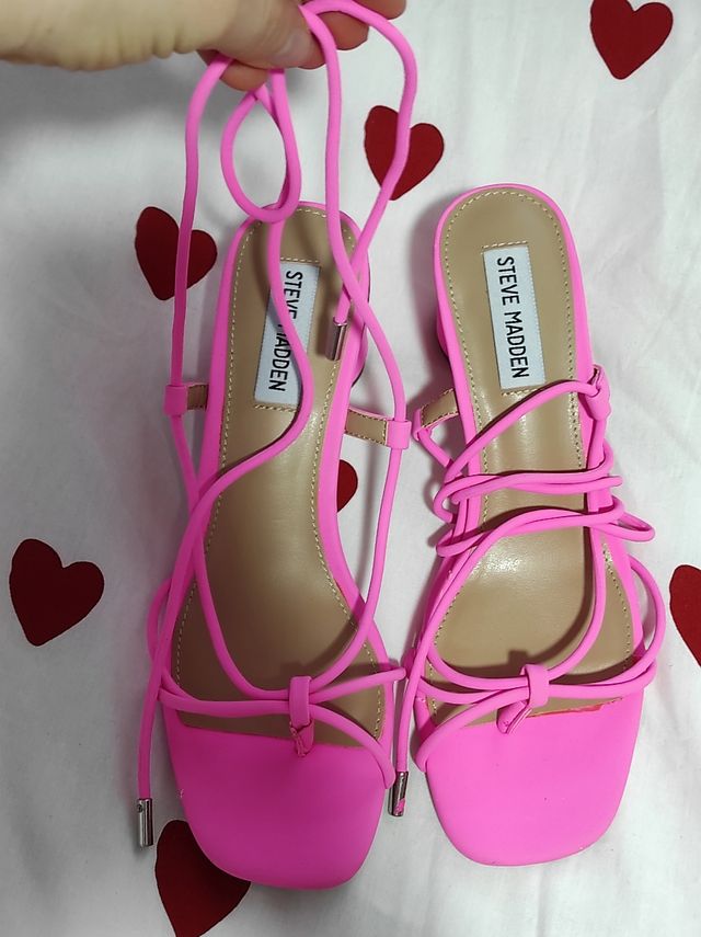 Sandalias Steve Madden