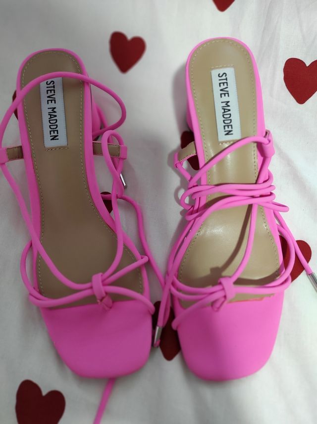 Sandalias Steve Madden