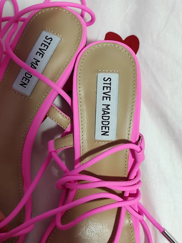 Sandalias Steve Madden
