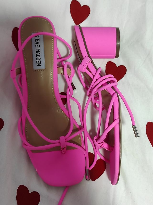 Sandalias Steve Madden