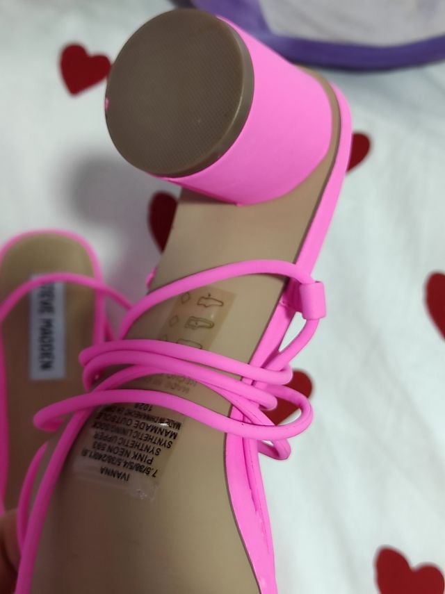 Sandalias Steve Madden