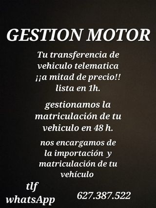 Cambio de titularidad en 1H sin moverte de casa