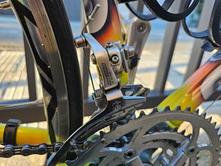 Colnago C40 carbon con ergobrain