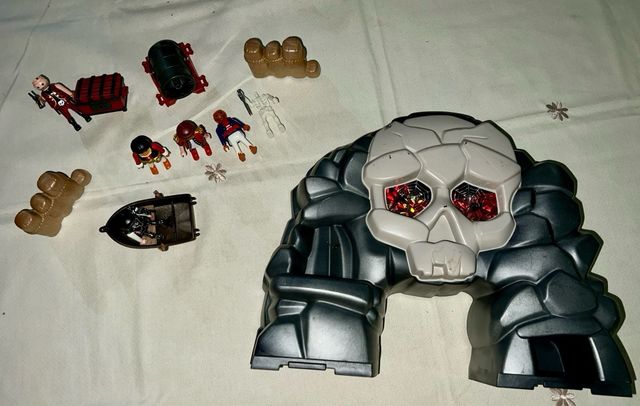 Playmobil Pirata Pack