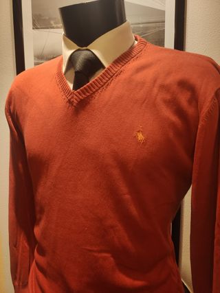 Jersey pico US POLO