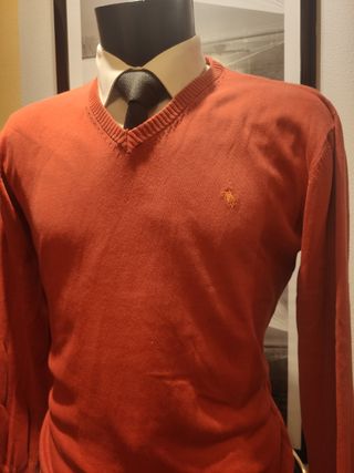 Jersey pico US POLO