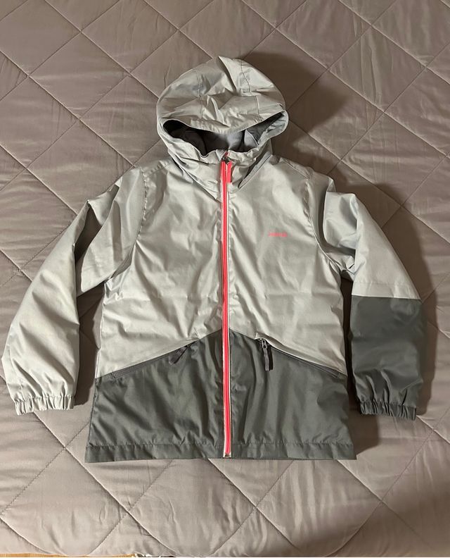 Giubbino invernale bambina