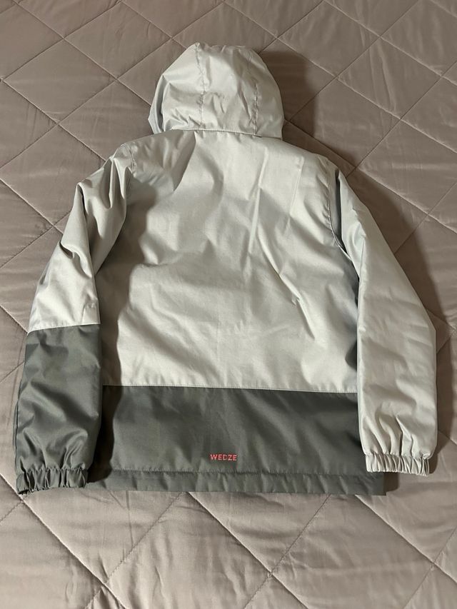 Giubbino invernale bambina