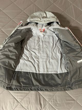 Giubbino invernale bambina