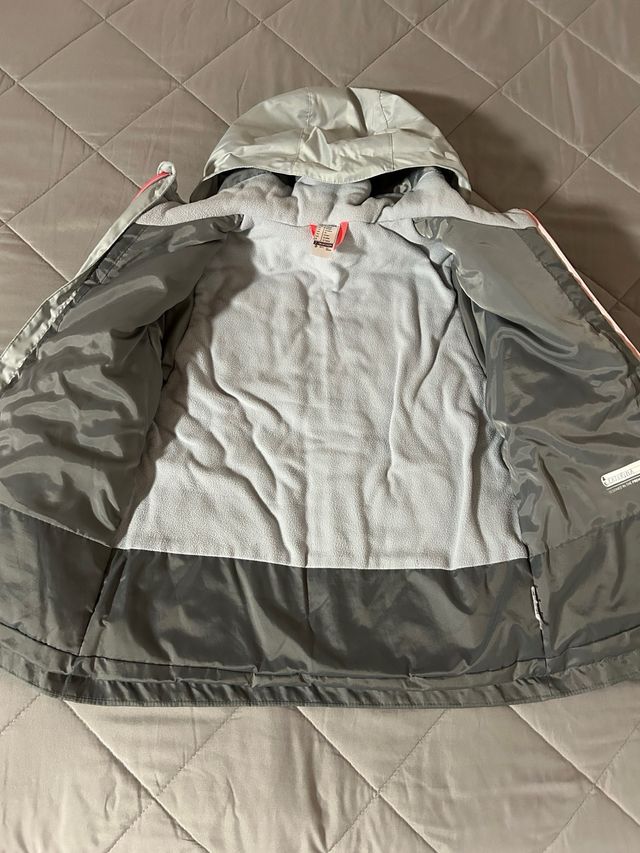 Giubbino invernale bambina