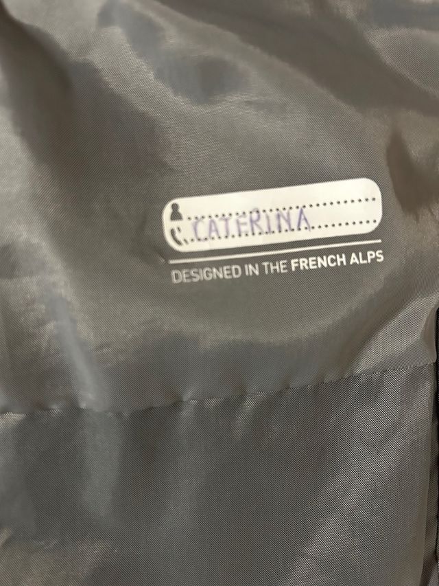 Giubbino invernale bambina