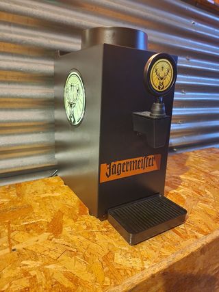 Refrigerador JagerMeister