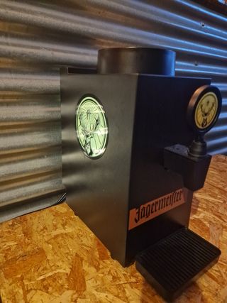Refrigerador JagerMeister