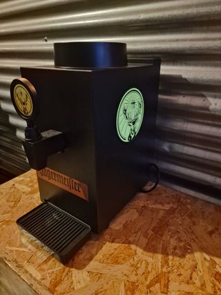 Refrigerador JagerMeister