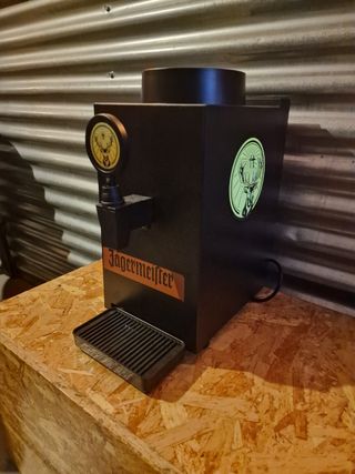 Refrigerador JagerMeister