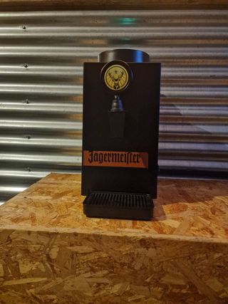 Refrigerador JagerMeister