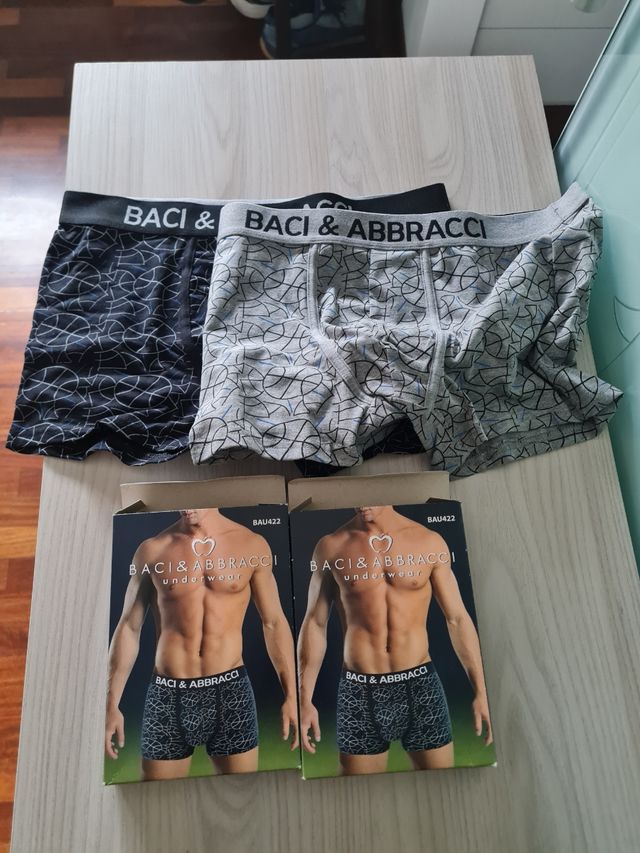 Boxer Baci e Abbracci