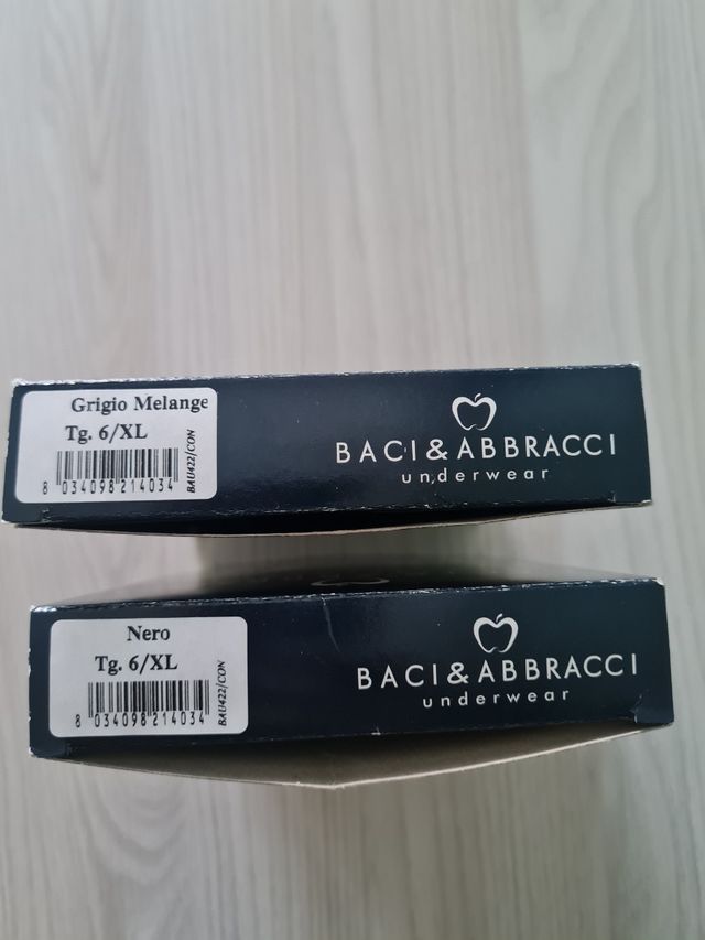 Boxer Baci e Abbracci