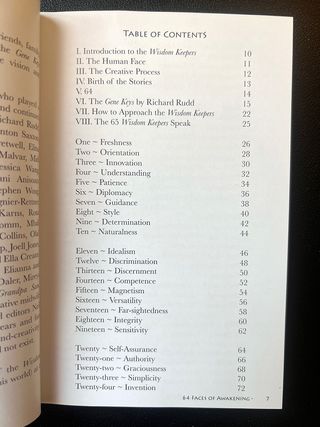 The Wisdom Keepers Oracle. I Ching, tarot