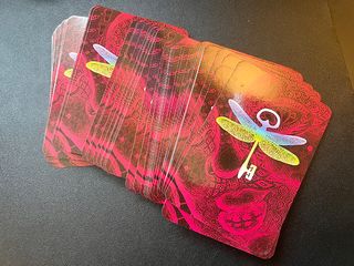 The Wisdom Keepers Oracle. I Ching, tarot