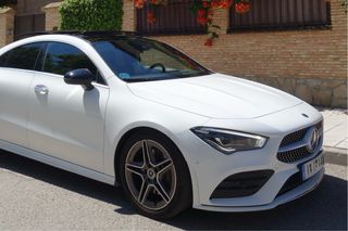 Mercedes-Benz CLA 200D 8G-DCT AMG