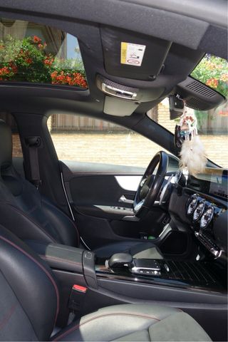 Mercedes-Benz CLA 200D 8G-DCT AMG