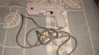 Pistola namco ps1