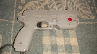 Pistola namco ps1