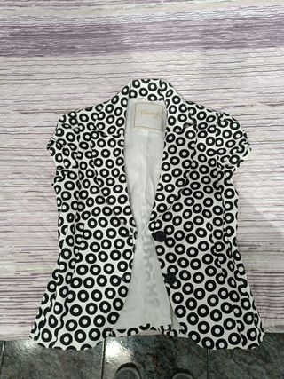 Chaqueta americana 