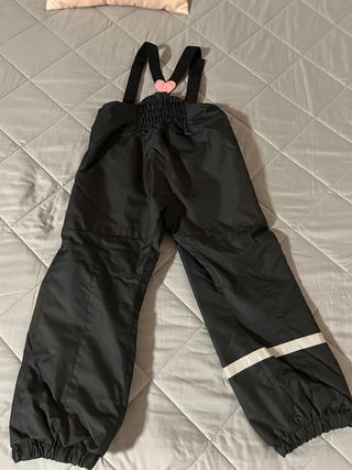 Pantaloni sci bambina 