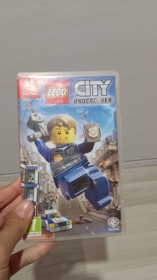 Lego City 