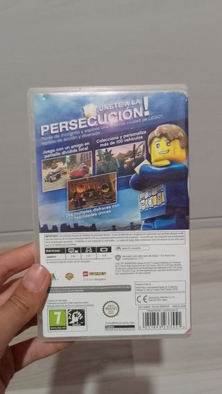 Lego City 