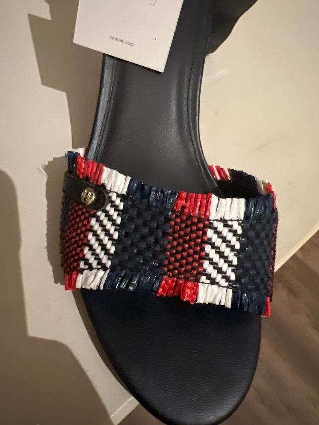 Sandalias Tommy Hilfiger