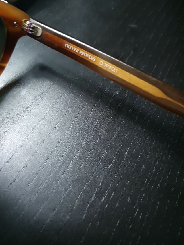 Oculos Oliver Peoples 