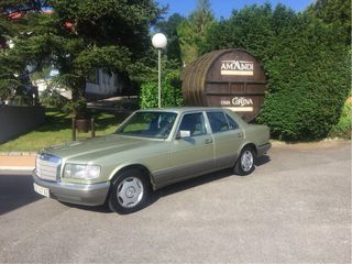 alquiler de coche clasico 