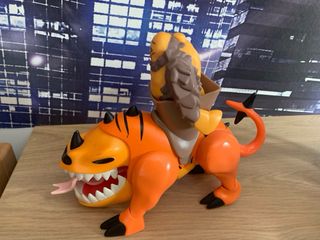Juguetes Titan Mutantes