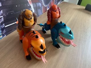 Juguetes Titan Mutantes