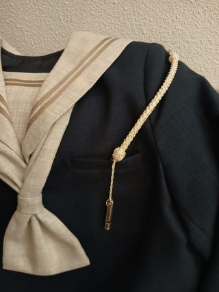 Traje comunión niño precioso y nuevo