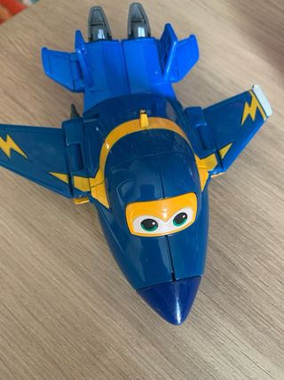 Super Wings transformables